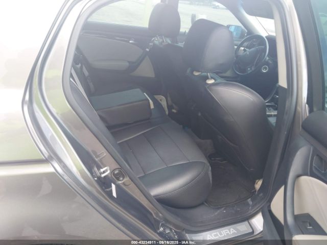 2009 ACURA TL 19UUA765X8A046856 Photo 7