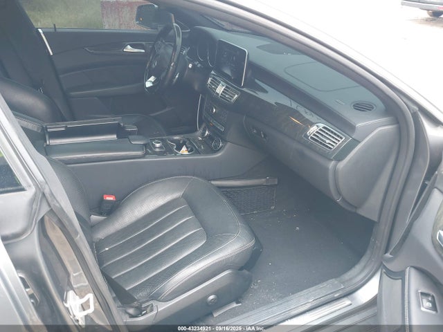 2016 MERCEDES-BENZ CLS 400 WDDLJ6HB8GA159927 Photo 4