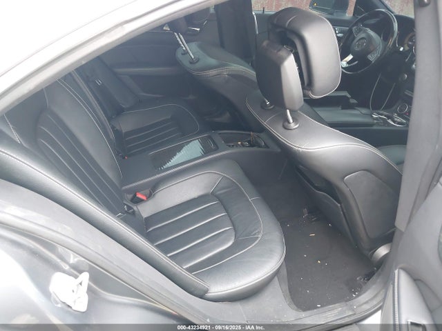 2016 MERCEDES-BENZ CLS 400 WDDLJ6HB8GA159927 Photo 7