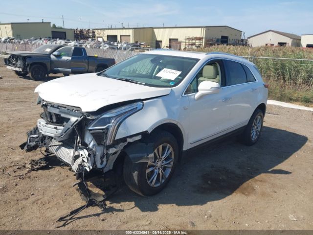 2022 CADILLAC XT5 1GYKNDR40NZ159816 Photo 1