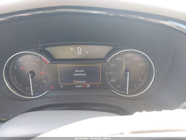 2022 CADILLAC XT5 1GYKNDR40NZ159816 Photo 6