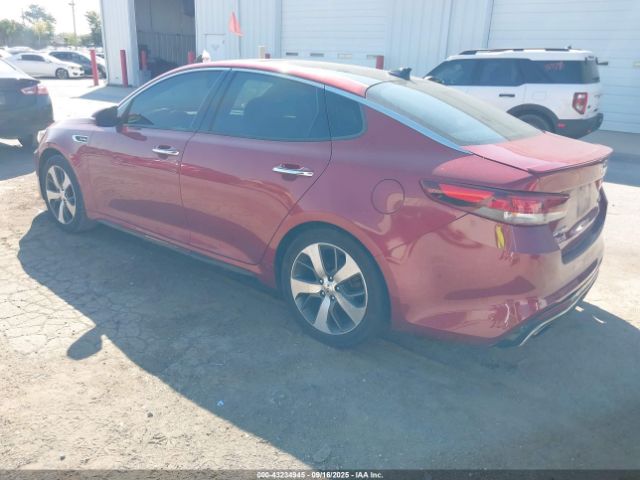 2018 KIA OPTIMA 5XXGW4L23JG240242 Photo 2