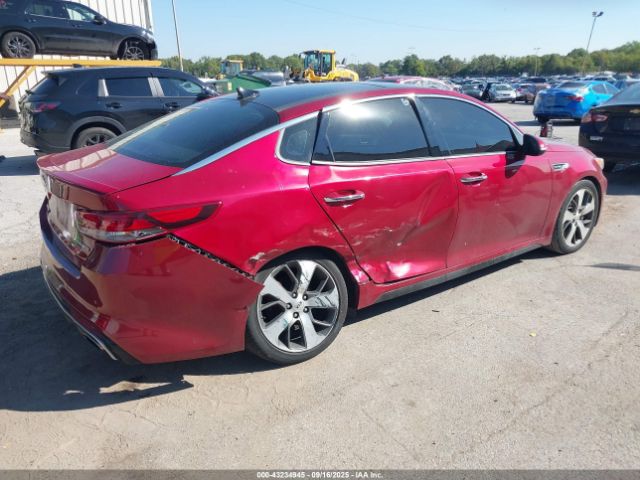 2018 KIA OPTIMA 5XXGW4L23JG240242 Photo 3