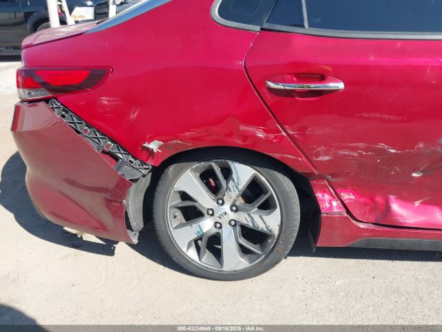 2018 KIA OPTIMA 5XXGW4L23JG240242 Photo 5