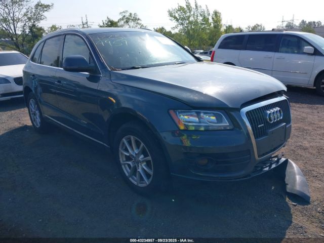 2011 AUDI Q5 WA1CFAFP2BA114109