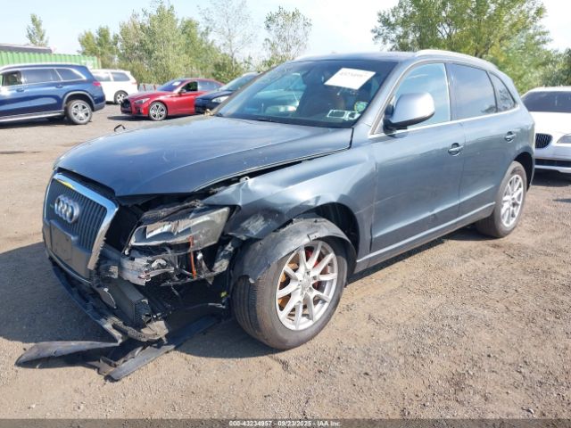 2011 AUDI Q5 WA1CFAFP2BA114109 Photo 1