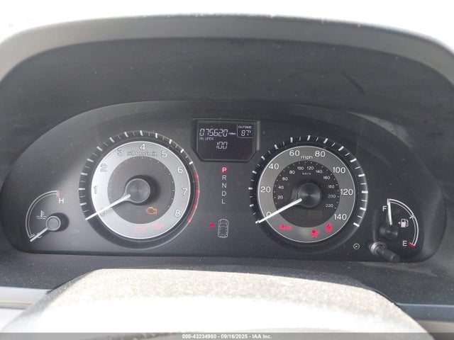 5FNRL5H69GB164542 Honda j35z8