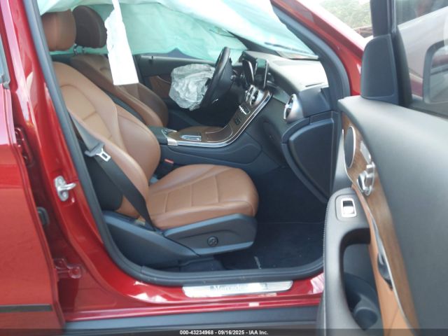 2021 MERCEDES-BENZ GLC W1N0G8DB5MV263673 Photo 4