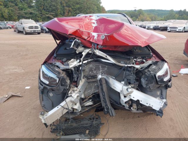 2021 MERCEDES-BENZ GLC W1N0G8DB5MV263673 Photo 5