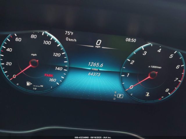 2021 MERCEDES-BENZ GLC W1N0G8DB5MV263673 Photo 6