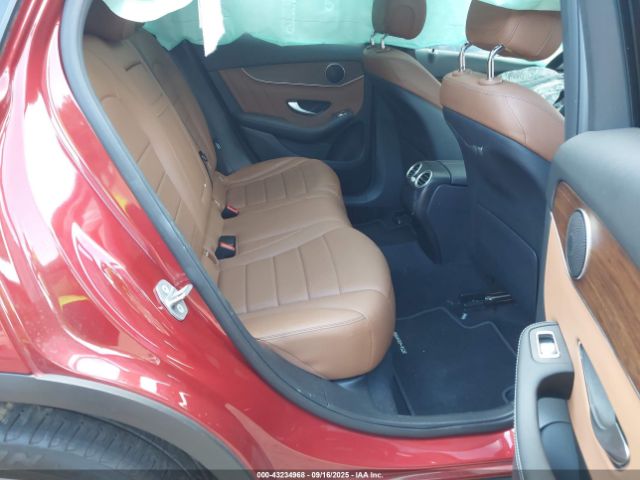 2021 MERCEDES-BENZ GLC W1N0G8DB5MV263673 Photo 7
