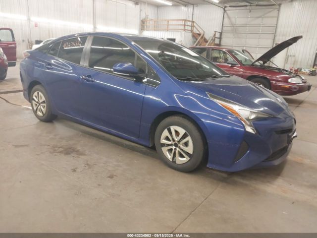 2017 TOYOTA PRIUS JTDKARFU5H3531287