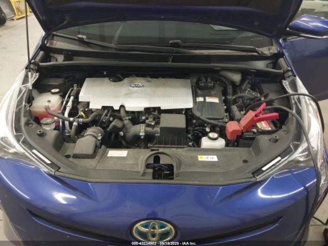 2017 TOYOTA PRIUS JTDKARFU5H3531287 Photo 9
