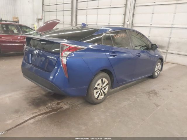 2017 TOYOTA PRIUS JTDKARFU5H3531287 Photo 3