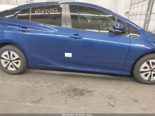 2017 TOYOTA PRIUS JTDKARFU5H3531287 Photo 5