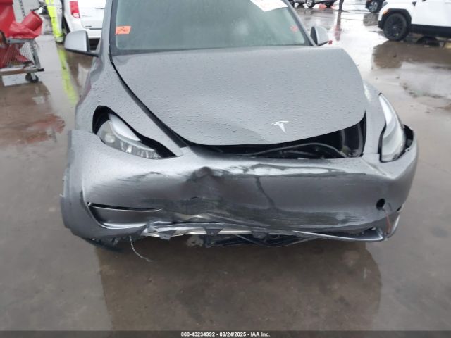 2024 TESLA MODEL Y 7SAYGAEE6RF194446 Photo 5