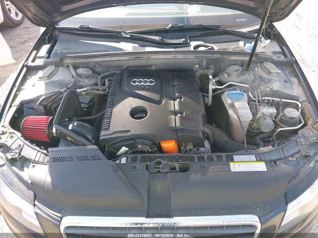 2012 AUDI A4 WAUFFAFL1CA120563 Photo 9