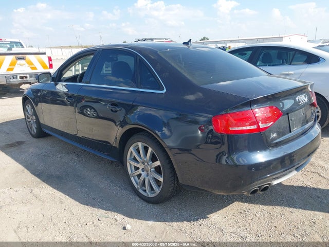 2012 AUDI A4 WAUFFAFL1CA120563 Photo 2