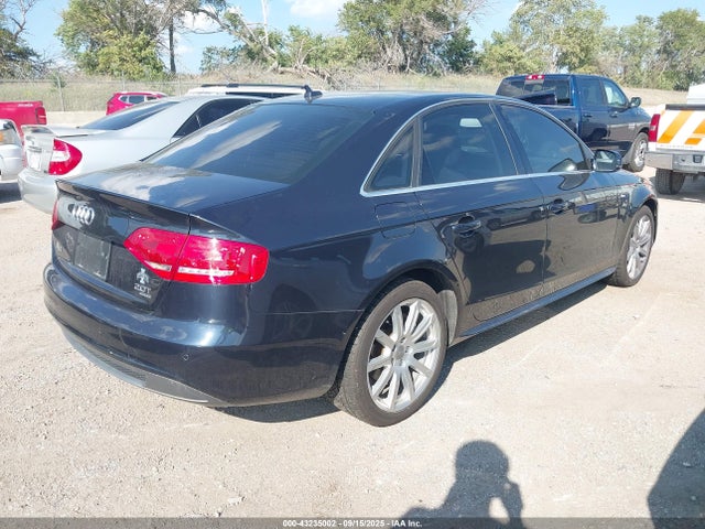 2012 AUDI A4 WAUFFAFL1CA120563 Photo 3