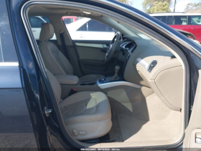 2012 AUDI A4 WAUFFAFL1CA120563 Photo 4