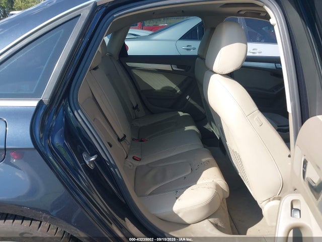 2012 AUDI A4 WAUFFAFL1CA120563 Photo 7