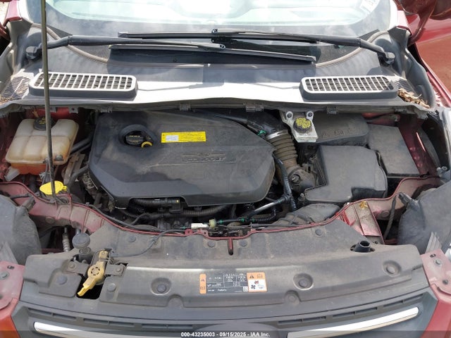 Ford Escape 2015 1FMCU9GX2FUC22433 Image 10