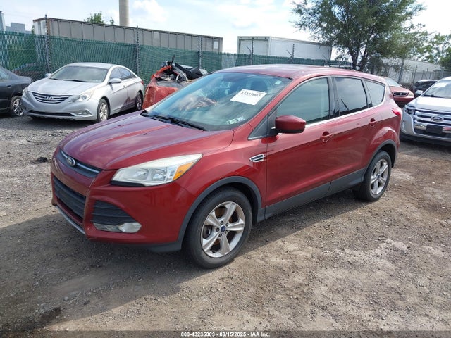 Ford Escape 2015 1FMCU9GX2FUC22433 Image 2