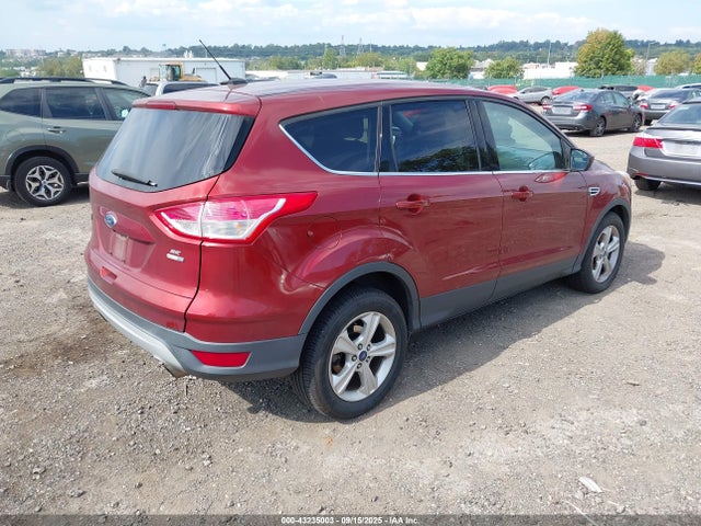 Ford Escape 2015 1FMCU9GX2FUC22433 Image 4