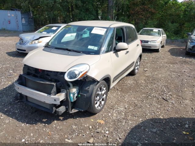 2015 FIAT 500L ZFBCFADH6FZ032573 Photo 1