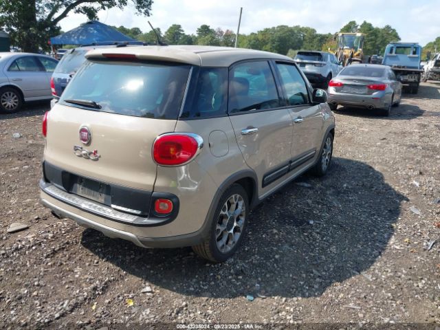 2015 FIAT 500L ZFBCFADH6FZ032573 Photo 3