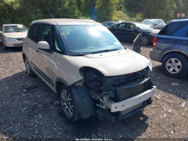 2015 FIAT 500L ZFBCFADH6FZ032573 Photo 5