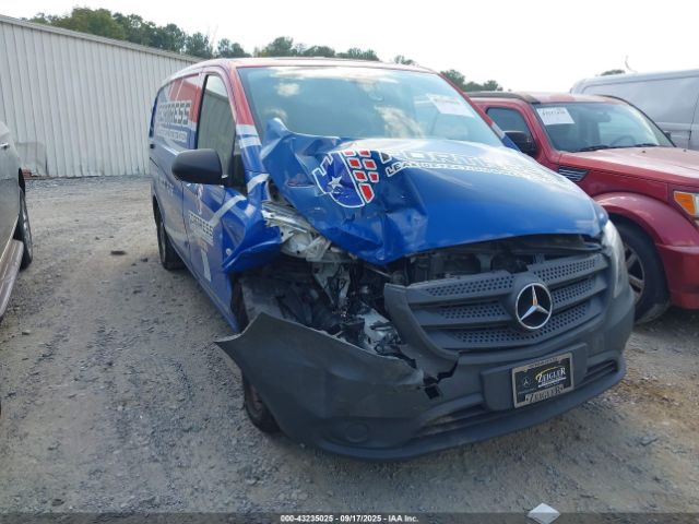 2022 MERCEDES-BENZ METRIS W1YV0BEY2N3957540