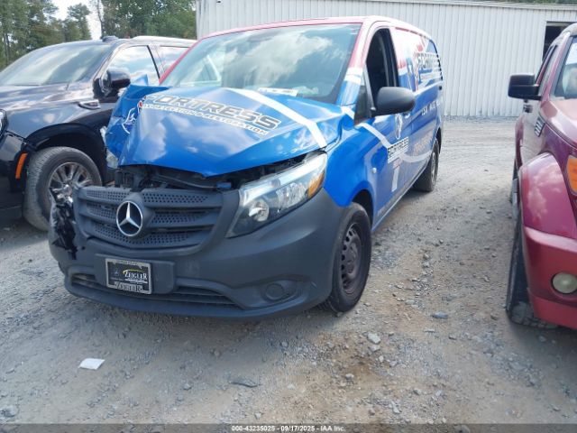 2022 MERCEDES-BENZ METRIS W1YV0BEY2N3957540 Photo 1