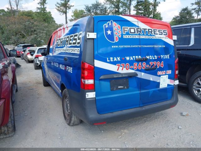 2022 MERCEDES-BENZ METRIS W1YV0BEY2N3957540 Photo 2