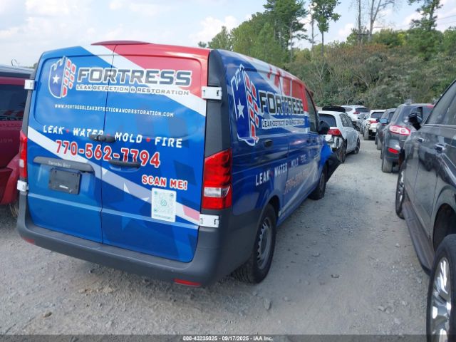 2022 MERCEDES-BENZ METRIS W1YV0BEY2N3957540 Photo 3