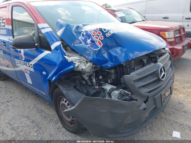 2022 MERCEDES-BENZ METRIS W1YV0BEY2N3957540 Photo 5