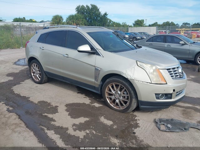 2013 CADILLAC SRX 3GYFNEE35DS577904 Photo 0