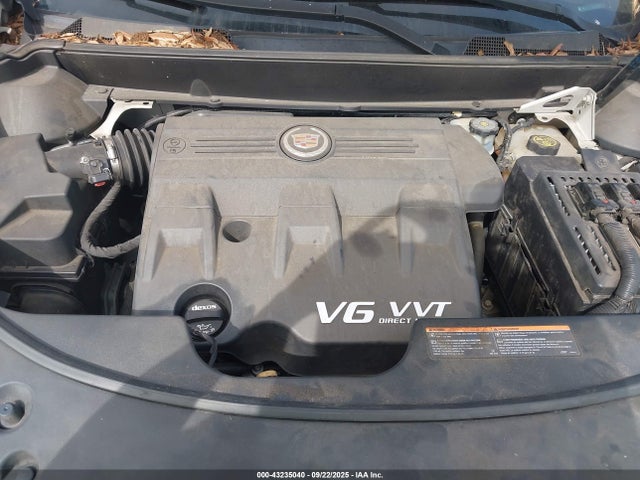 2013 CADILLAC SRX 3GYFNEE35DS577904 Photo 9