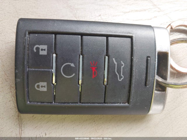 2013 CADILLAC SRX 3GYFNEE35DS577904 Photo 10