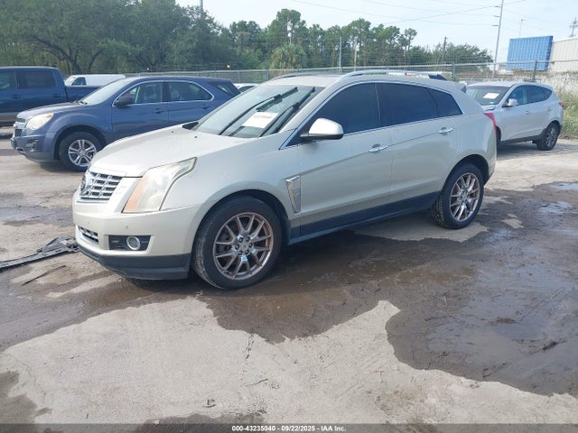 2013 CADILLAC SRX 3GYFNEE35DS577904 Photo 1
