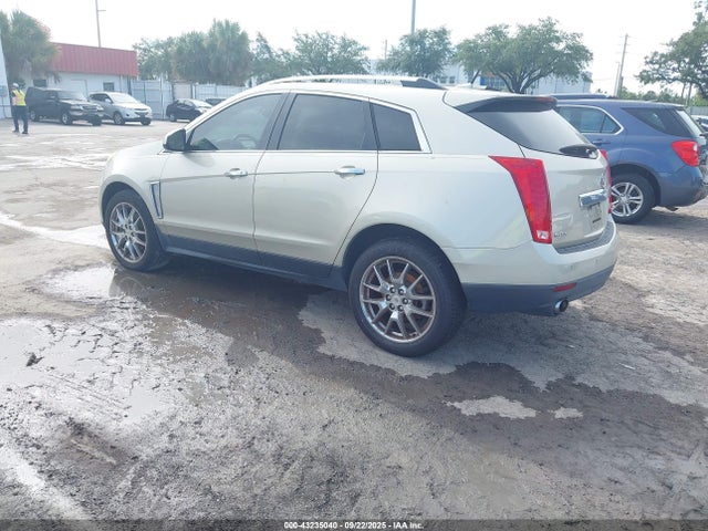 2013 CADILLAC SRX 3GYFNEE35DS577904 Photo 2
