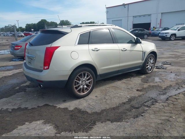 2013 CADILLAC SRX 3GYFNEE35DS577904 Photo 3