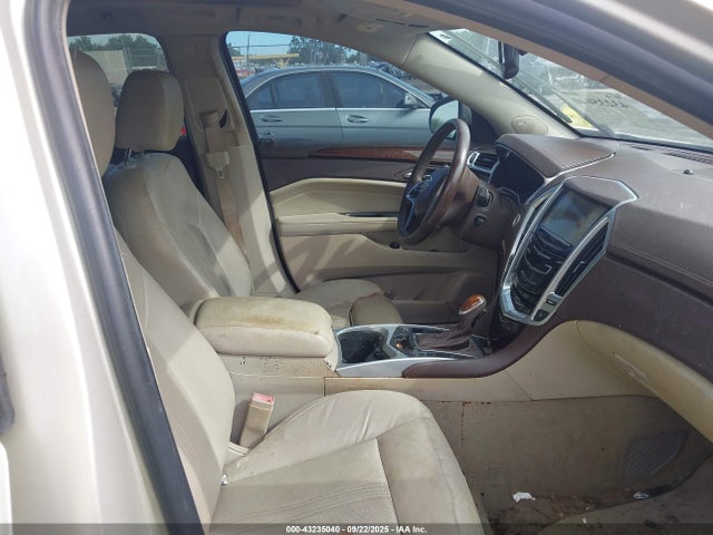 2013 CADILLAC SRX 3GYFNEE35DS577904 Photo 4