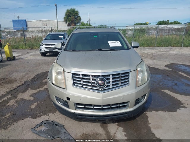 2013 CADILLAC SRX 3GYFNEE35DS577904 Photo 5