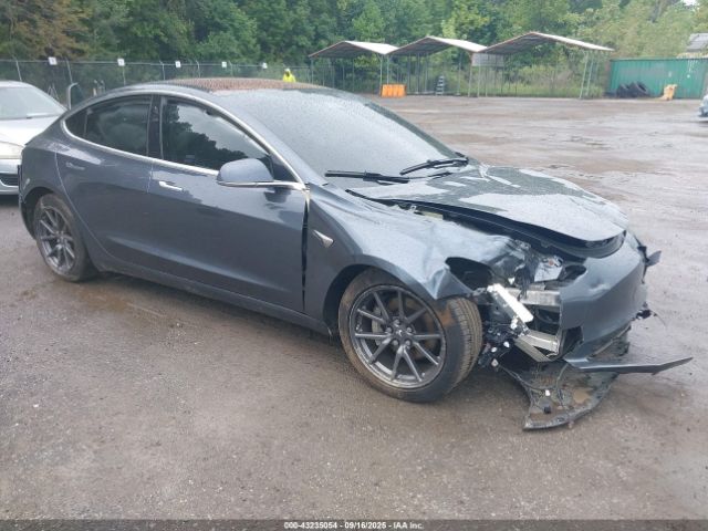 2018 TESLA MODEL 3 5YJ3E1EA4JF030501 Photo 0