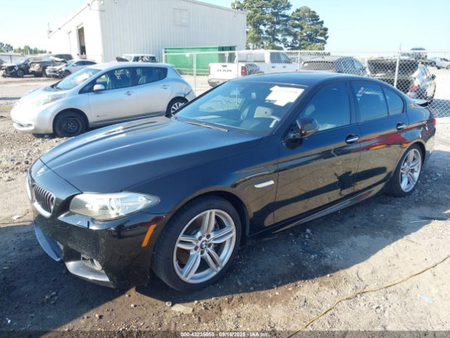 2016 BMW 535I WBA5B1C52GG133791 Photo 1