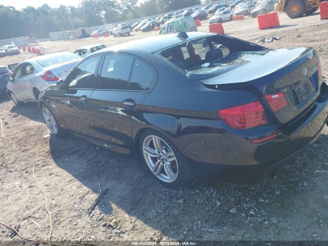 2016 BMW 535I WBA5B1C52GG133791 Photo 2
