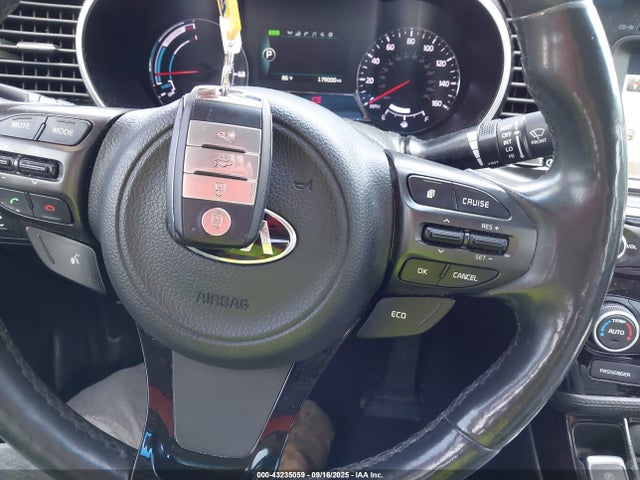 KNAGN4ADXG5094424 KIA mpi theta ii