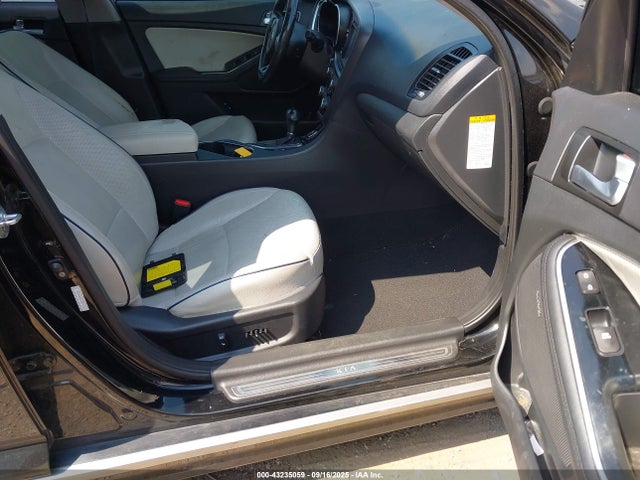 KNAGN4ADXG5094424 KIA mpi theta ii