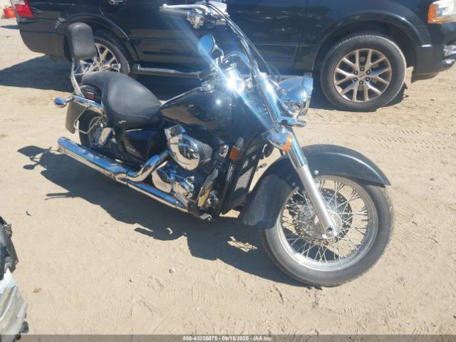 2006 HONDA VT750 JH2RC50006K210372